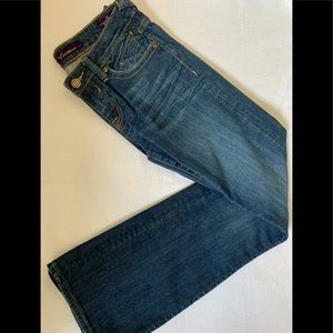 Vigoss Dark Wash Bootcut Jeans